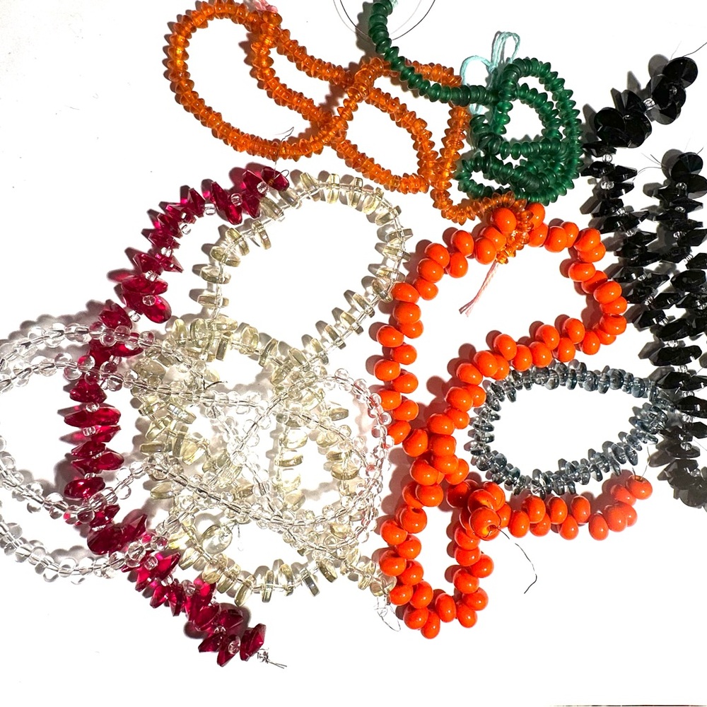 Crafty Girl VTG Beads, Custom Strands